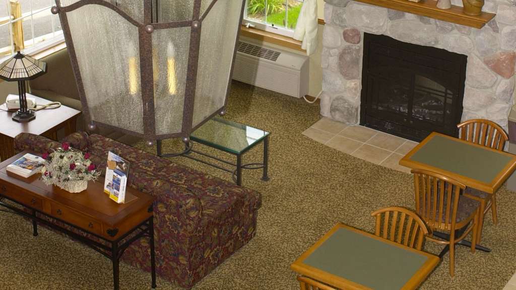 Hotel Super 8 By Wyndham Berlin Wi Interno foto